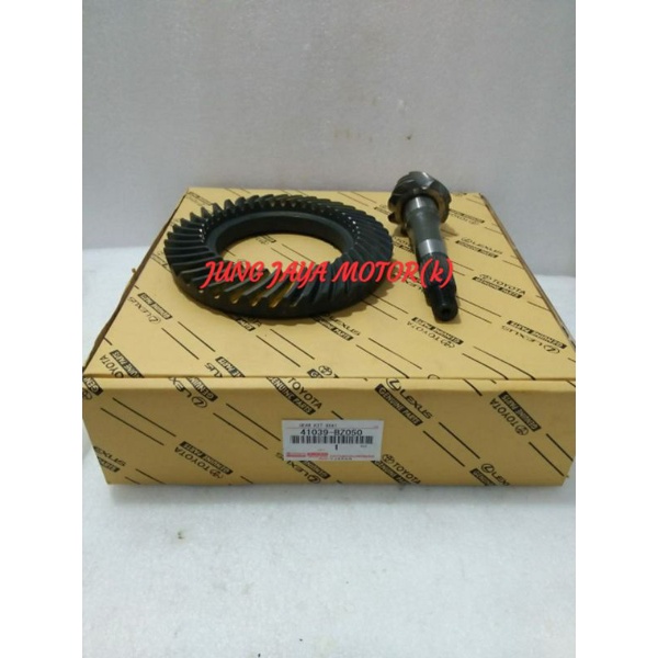 Gear Set Avanza 7x39 Atau Gigi Gardan/Crown Wheel Avanza Original