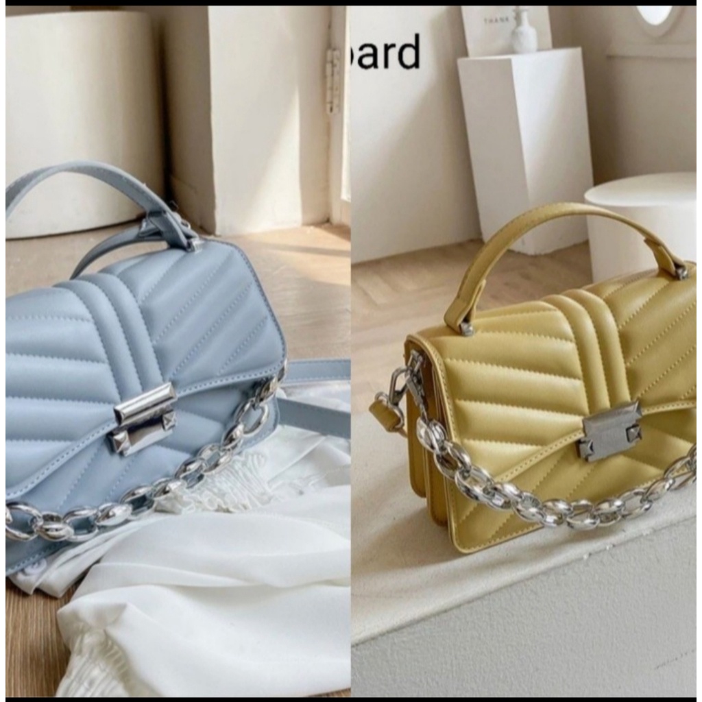 JIMS HONEY STELLA BAG tas selempang jinjing wanita shoulder bag pesta elegan minimalis murah