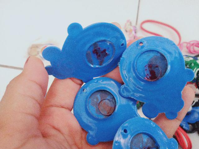 I-ring Stand Karakter + Hook / Non Hook