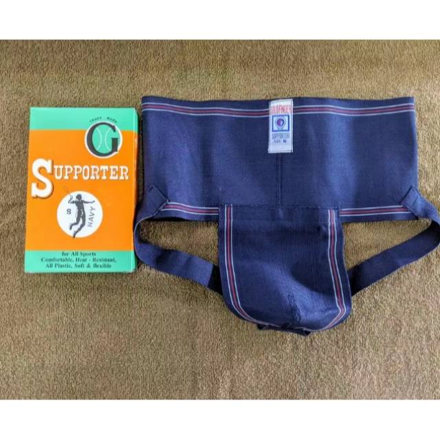 [SUPPORTER]CELANA DALAM PRIA/CELANA KORSET HERNIA