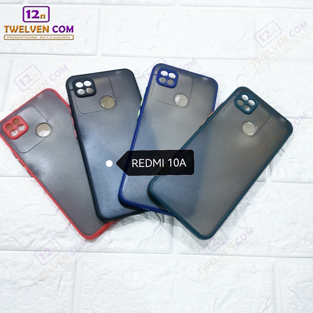 Case Xiaomi Redmi 10A -  Hardcase My Choice