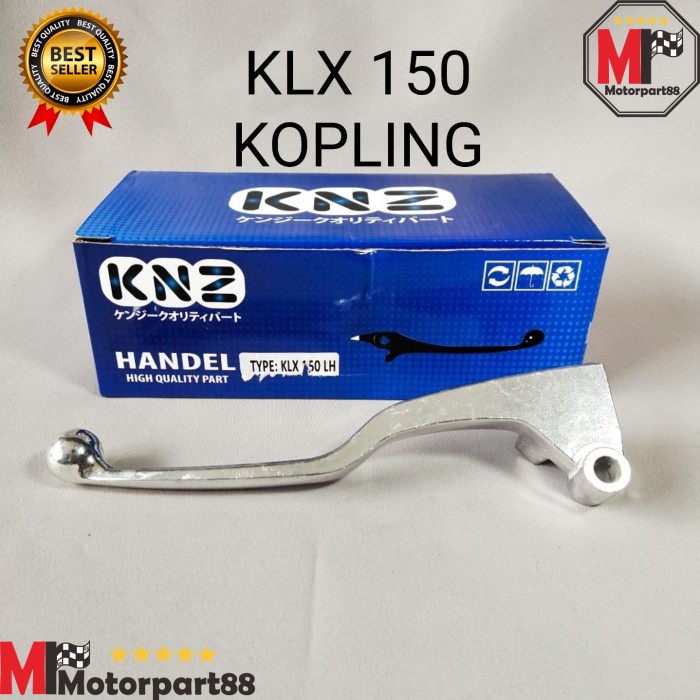 HANDLE HENDEL HANDEL KOPLING LEVER L KIRI KLX 150 DTRACKER KNZ