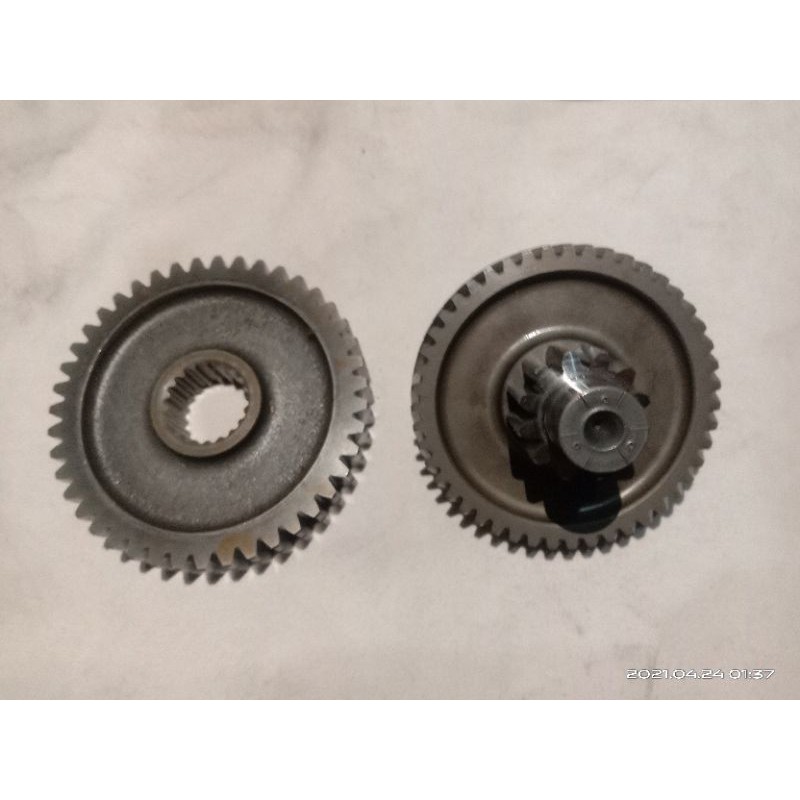 GIR BOX / GIGI RASIO COPOTAN NOUVO 12 43