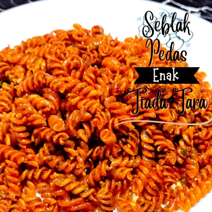 

Seblak Makaroni Spiral | Seblak Kering | Seblak Viral | Ukuran 250gram