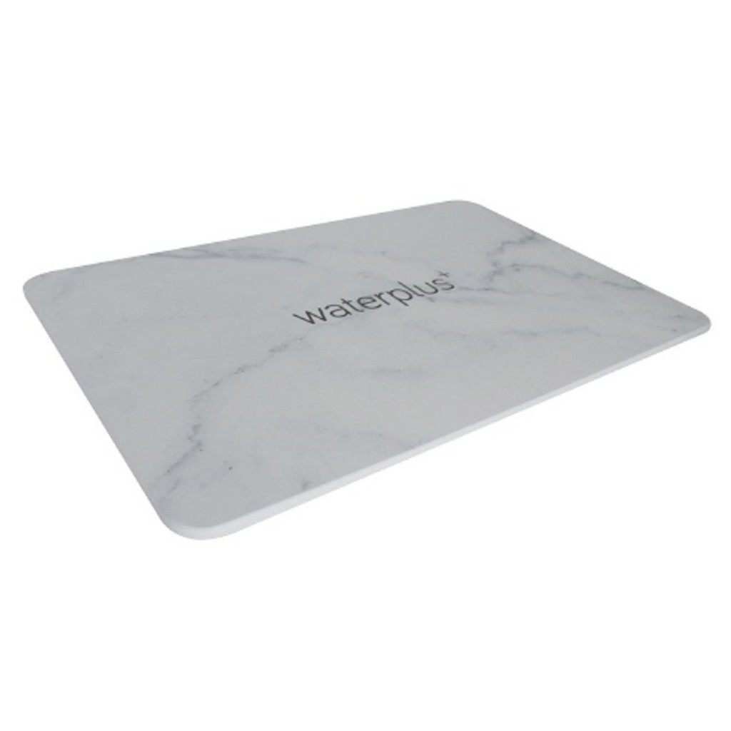 Jual waterplus+ Diatomite Bath Mat (Marble) BMT101LMB Shopee