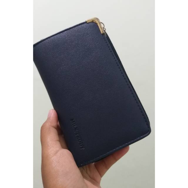 PRELOVED DOMPET MILK TEDDY