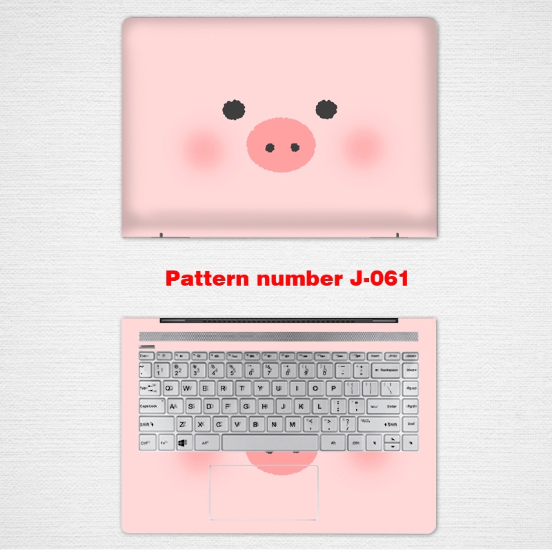 Stiker Pelindung Laptop Lenovo ideapad 310S 340C 710S 15.6 Shin-Chan pro13 / Air14 / 7000 G50 S410 14 &quot;