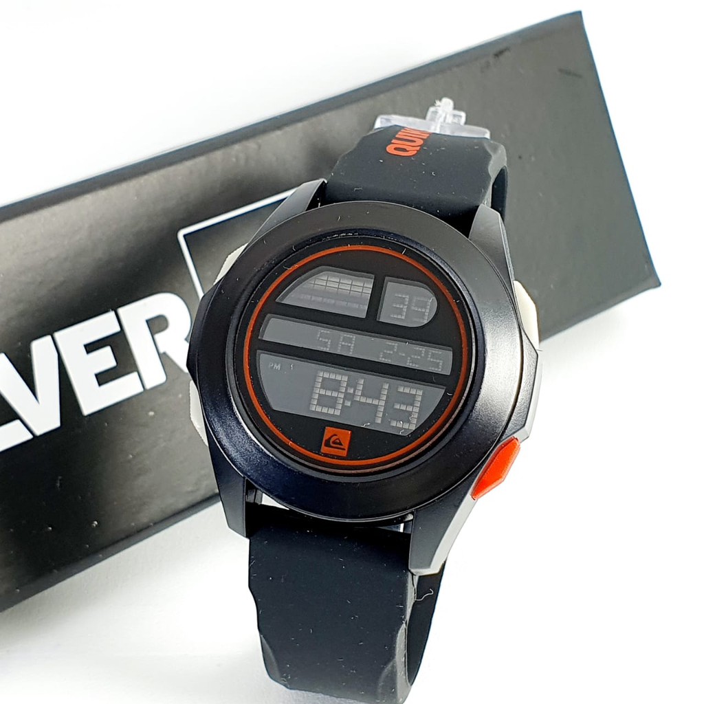 JAM TANGAN PRIA QUIKSILVER SPORT EDITION COD
