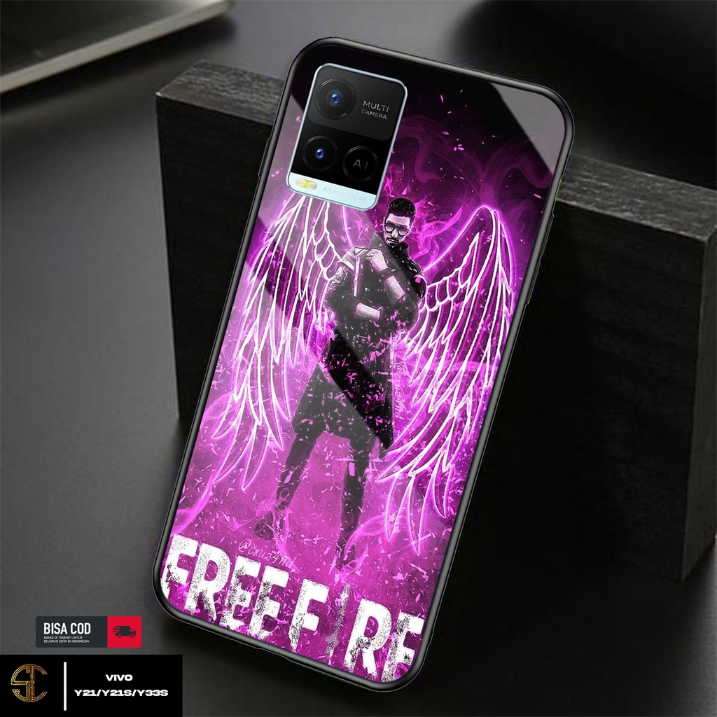 Case VIVO Y21/Y21S/Y33S - Casing VIVO Y21/Y21S/Y33S Terbaru Seleb Case { 01} Silikon VIVO Y21/Y21S/Y