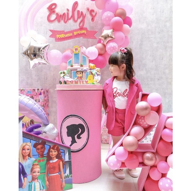 setelan blazer anak perempuan / EMILY SET