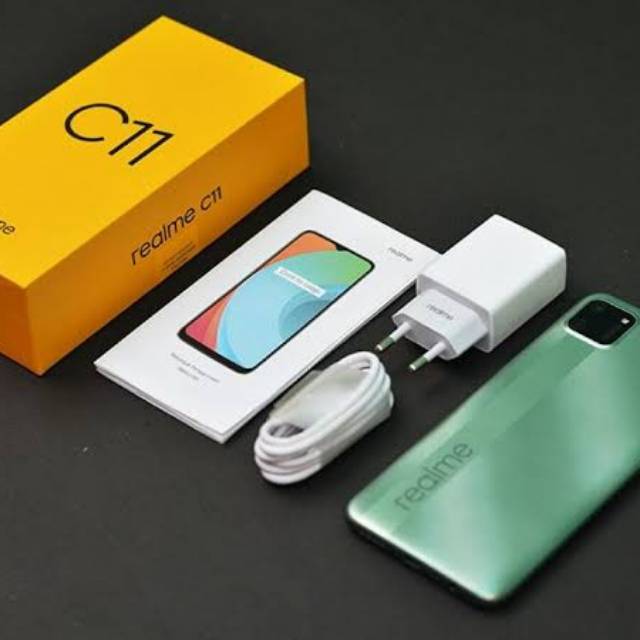 REALME C11 RAM 2 / 32