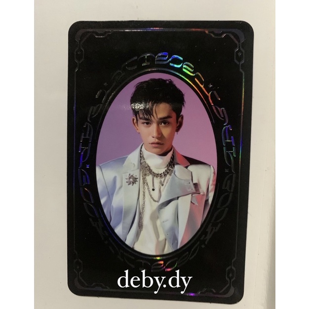 YB LUCAS NCT 2020 RESONANCE  PT.1 future ver