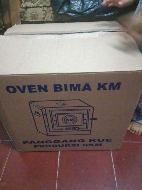 Oven Bima 3 Susun Oven Kompor Bima Oven Murah Kue Oven Tangkring Otang Oven Panggang Kue Produksi
