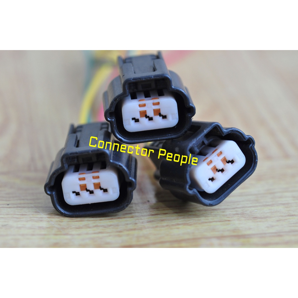 PNP Soket TPS 3 pin yamaha mio m3 Z S fino xride x ride xeon
