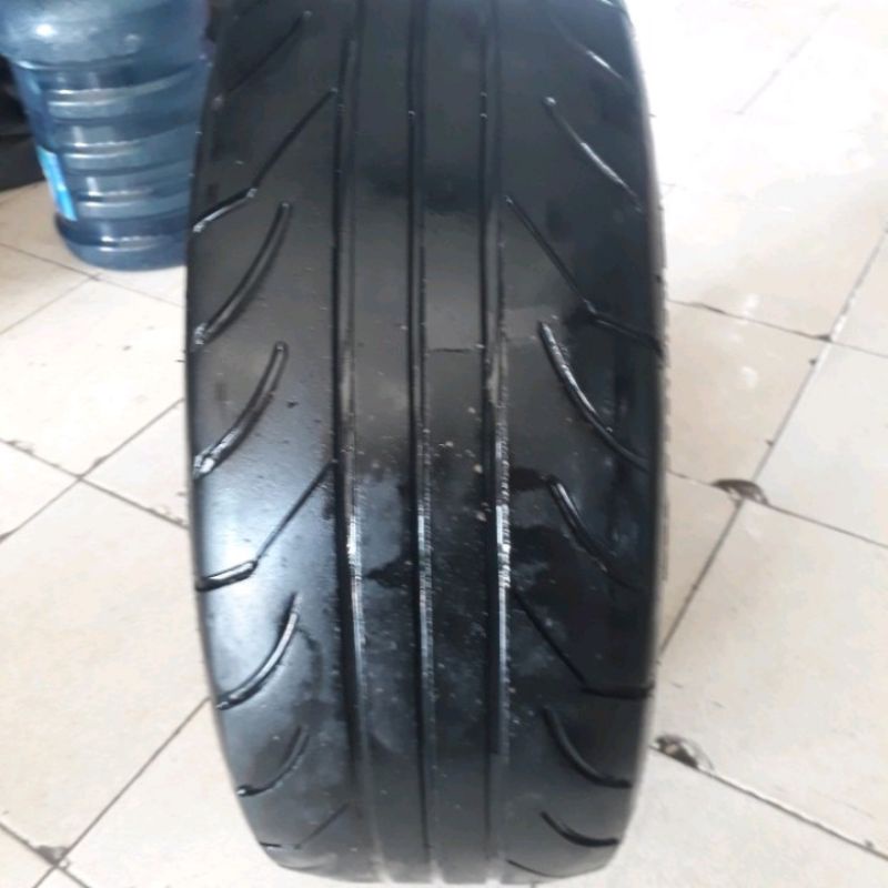 Ban mobil semi slick second ukuran 195/50 r16