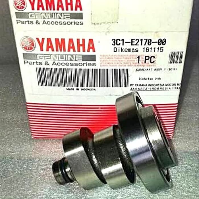 Noken As Camshaft - Xabre Asli Yamaha B48-E2170-00