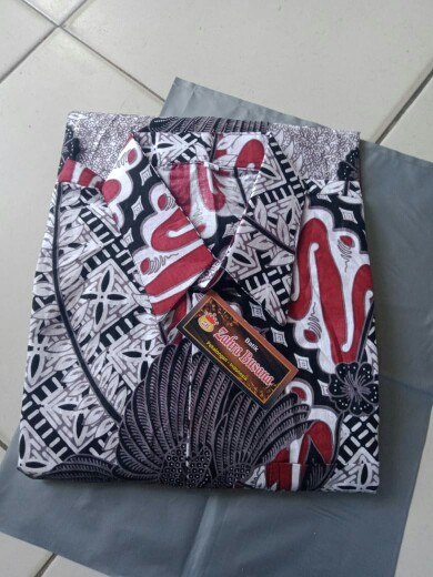 Batik Cople Tunik Zr 2021