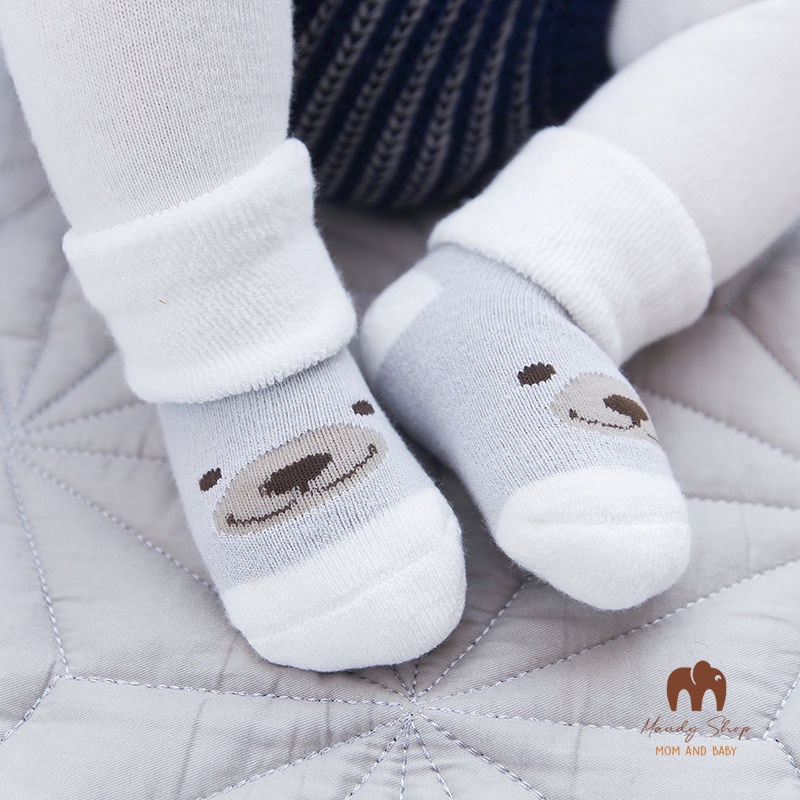 Kaos Kaki Bayi Lucu Kaus Kaki Anak Prewalker | Kaus Kaki Bulu