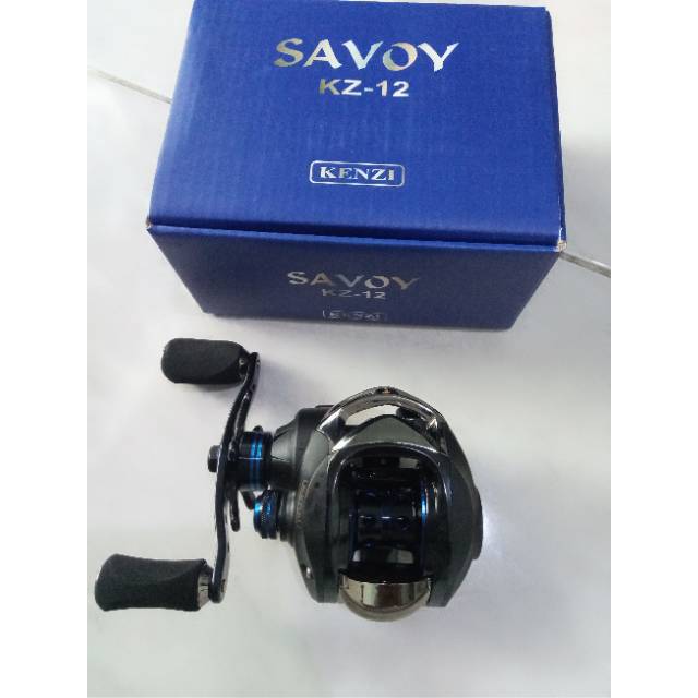 Reel BC murah Kenzi Savoy KZ-12