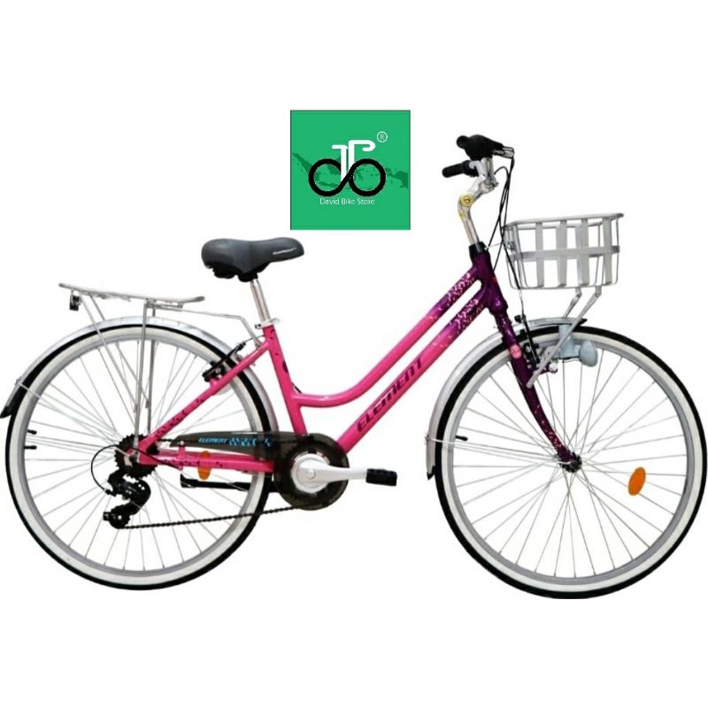 Sepeda CTB 26" Element Karen