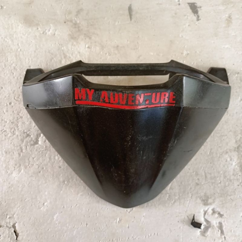 Visor speedometer cover spedometer Honda Megapro Monoshock mono shock Original second murah