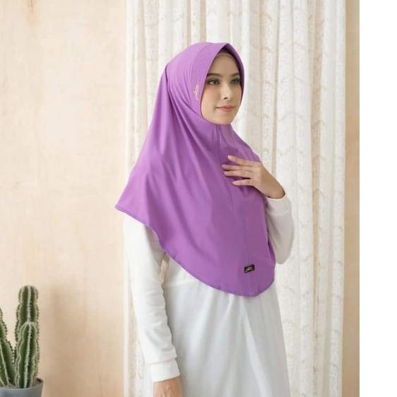 (COD )NEW_PRODUCT HIJAB JUMA L STANDAR/Hijab Original Juma/Kerudung Juma Premium/Kerudung Standar Or