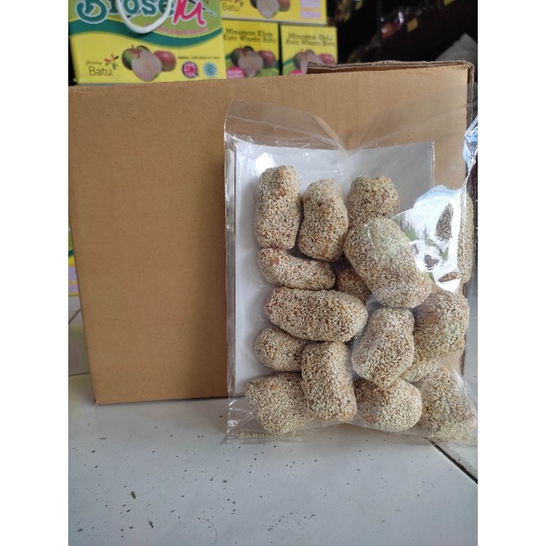 

Kue Muacho / Mancho/ Ladu Wijen curah / los 2,5kg L