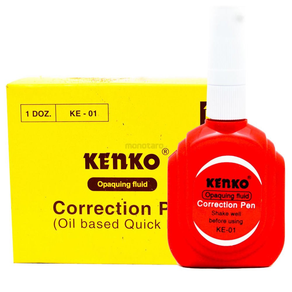 

TIP-X CAIR, CORRECTION FLUID KE-01 KENKO