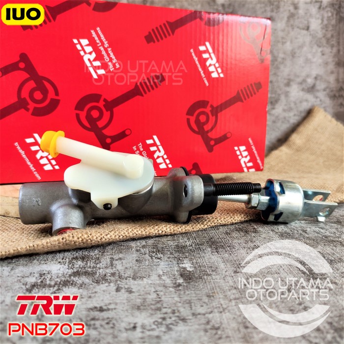 Master Kopling Atas Soluna Vios Limo Clutch Master Assy TRW PNB703