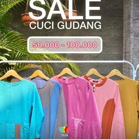 LANGSUNG KIRIM.. Gamis Muslimah Wanita All Brand