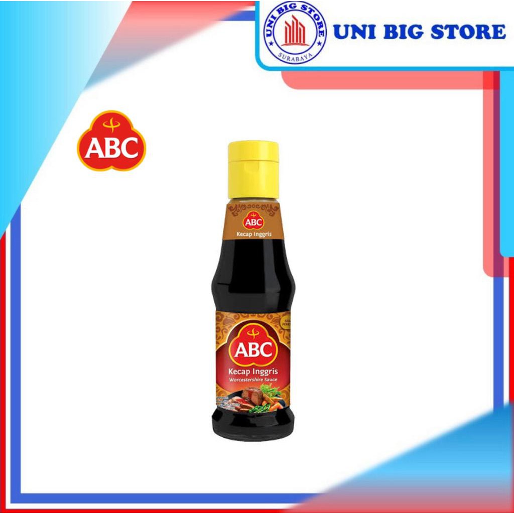 

ABC Kecap Saos Inggris 195 ml Worcestershire Sauce