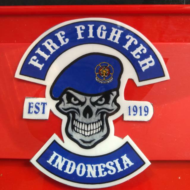 

STIKER DAMKAR