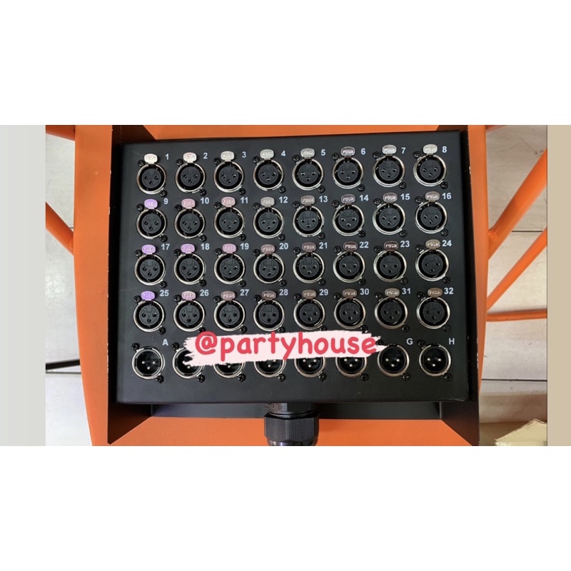 Snake kabel isi 40 . Snake kabel isi 40 . Box snake isi 40