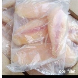 

Ikan Dori Fillet 1kg