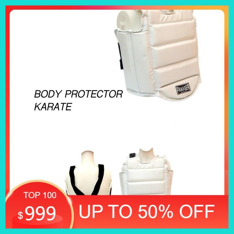 {{ORIGINAL}} body protector karate MUVON Body karate