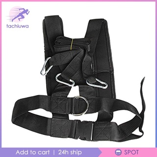 Harness Trainer Shoulder Strap Sled Weight Resistance Training for Football