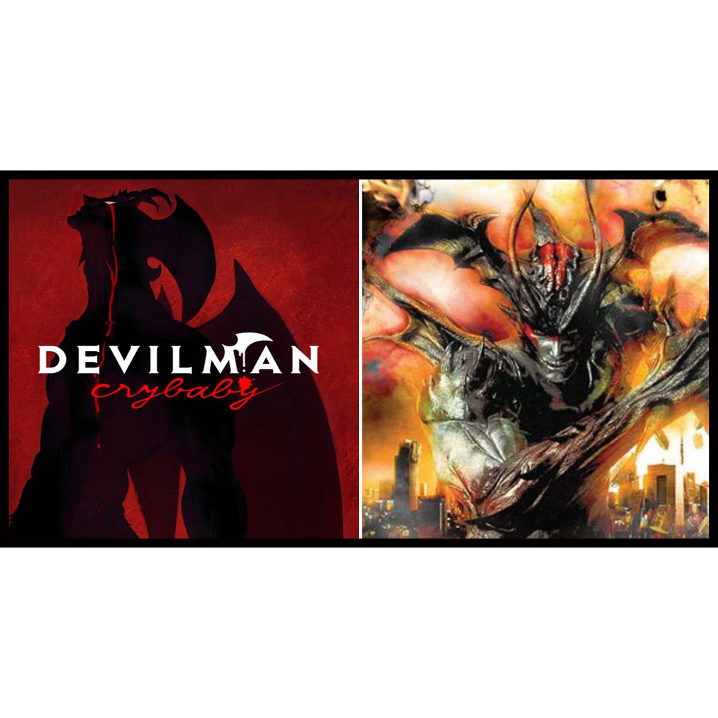 Kaset - Devilman Subtitle Indonesia