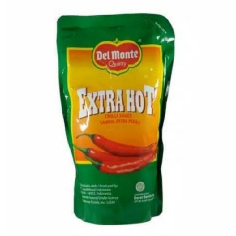 Delmonte extra hot 1kg