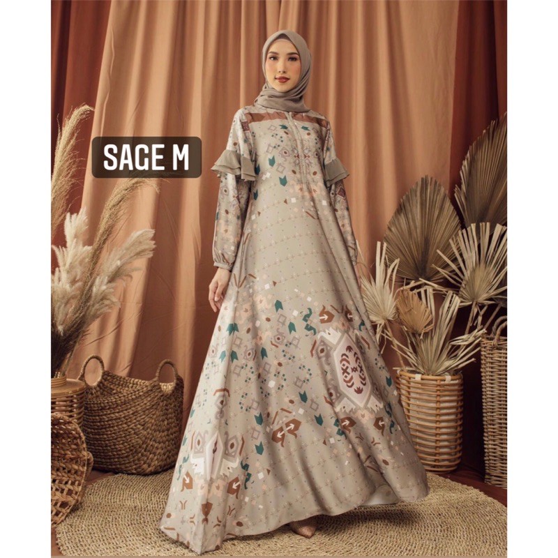 Humaira Dress by Kienka