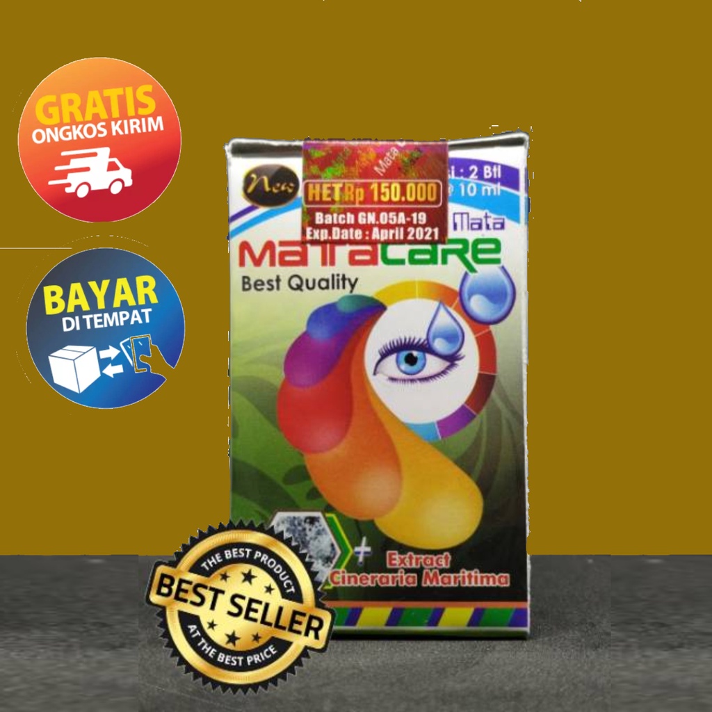 Matacare HIALID 0.1% EYE DROPS 2 BOTOL ISI 15 ML