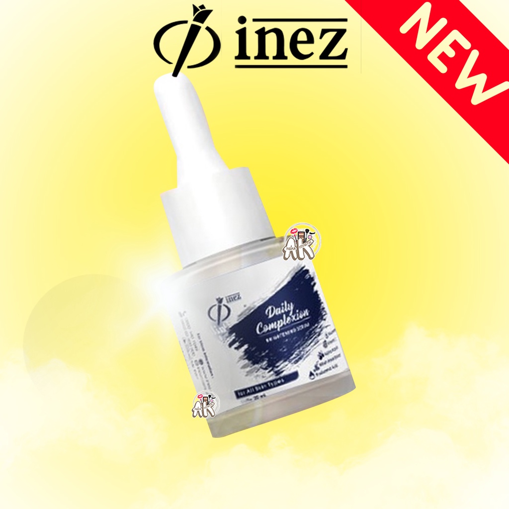 INEZ COSMETICS DAILY COMPLEXION BRIGHTENING SERUM