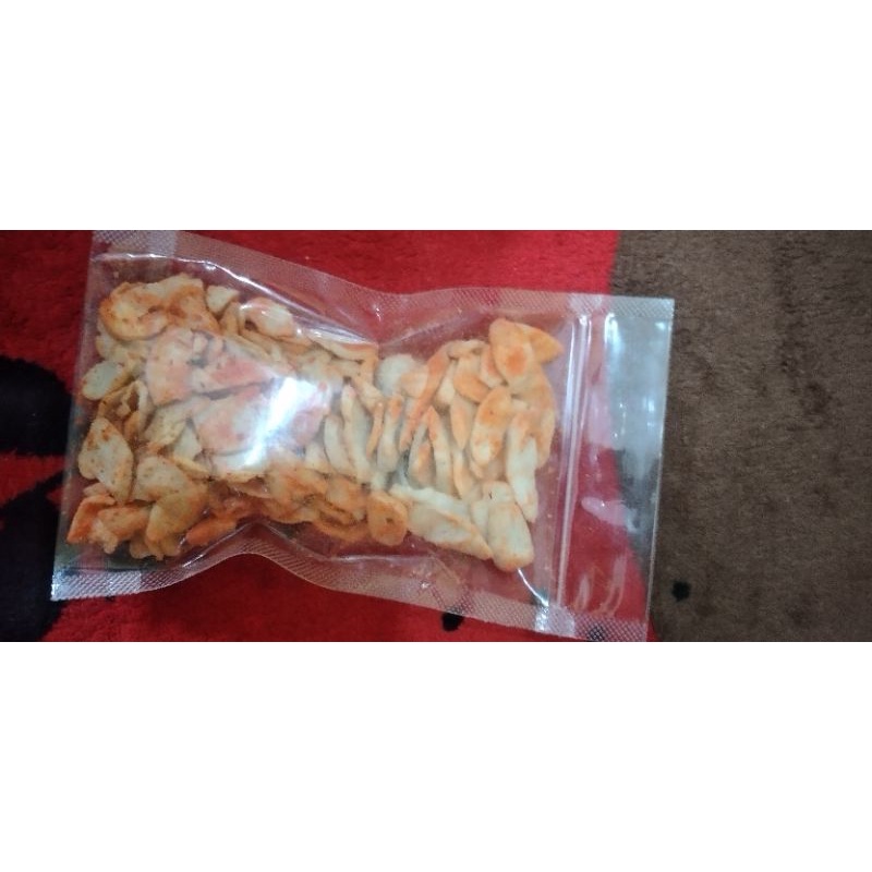 

basreng balado dan manis