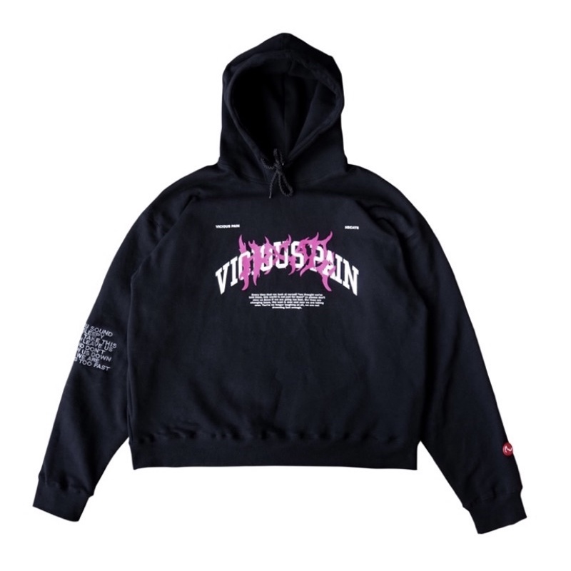 hecate x vicious pain