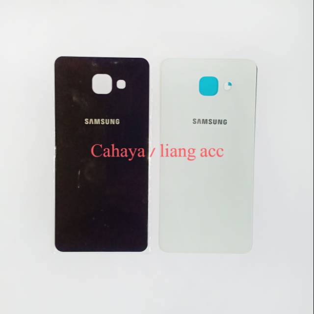 BACKDOOR SAMSUNG A710 GALAXY A7 2016 BACKCOVER