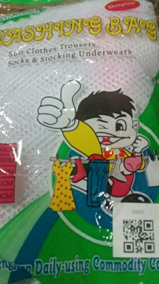 Laundry Bag Bra Keranjang Cuci Underwear