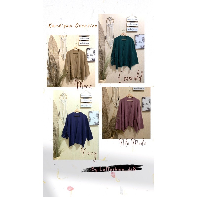 KARDIGAN OVERSIZE | OVERSIZE PREMIUM | CARDY OVERSIZE | KARDIGAN TEBAL-3