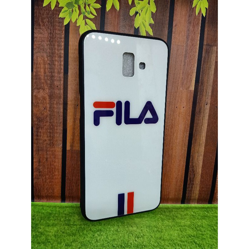 softcase Motif/gambar Samsung J6+,j6 plus