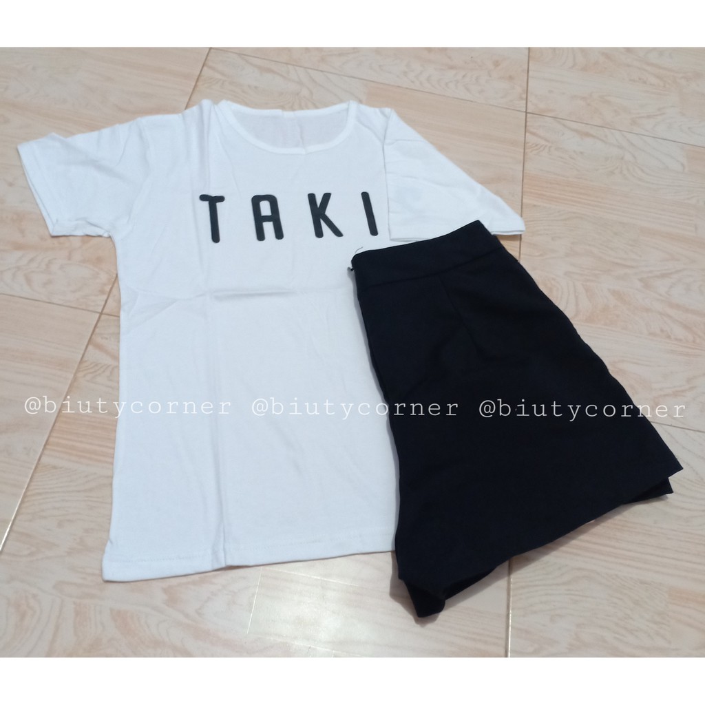 Kaos Wanita TAKIS
