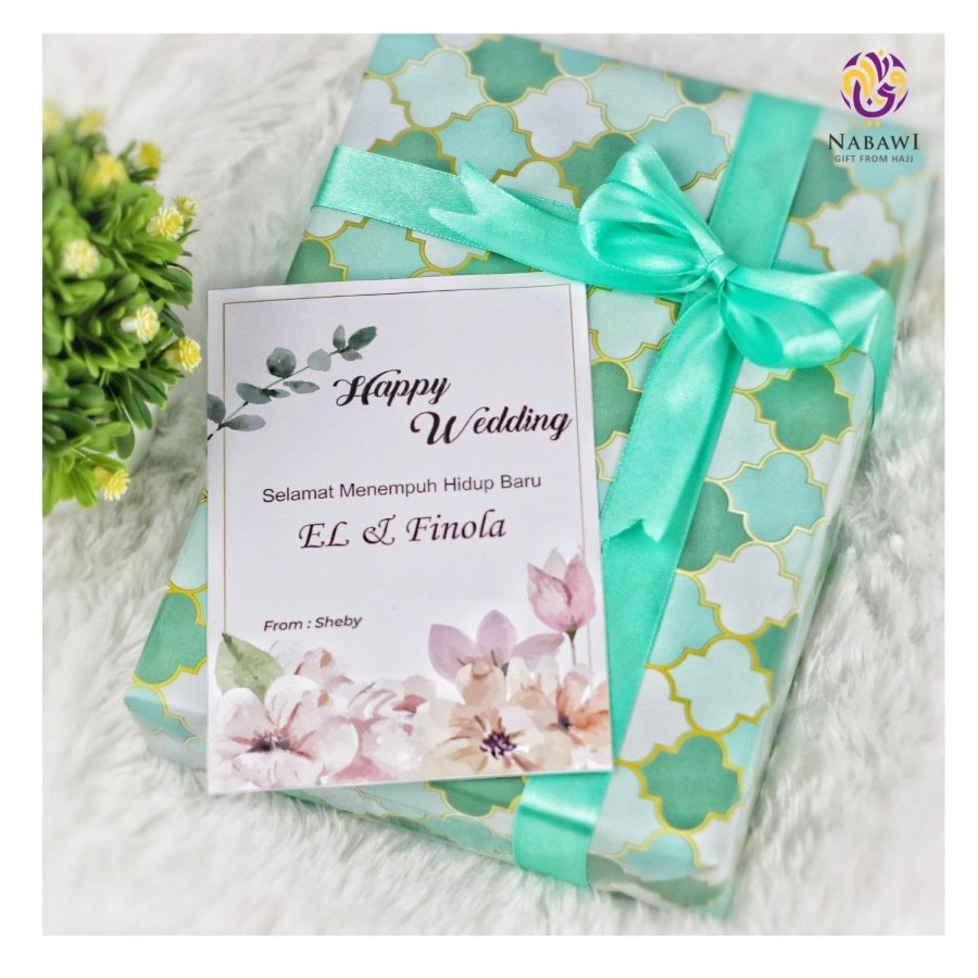 

Tambahan Kertas Kado Dan Box Kardus Hampers