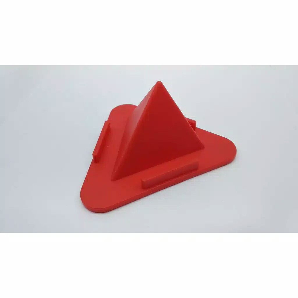 [WS] Pyramid Cellphone Bracket - Holder Handphone Pyramid- Dudukan HP (Stent-03-S806)